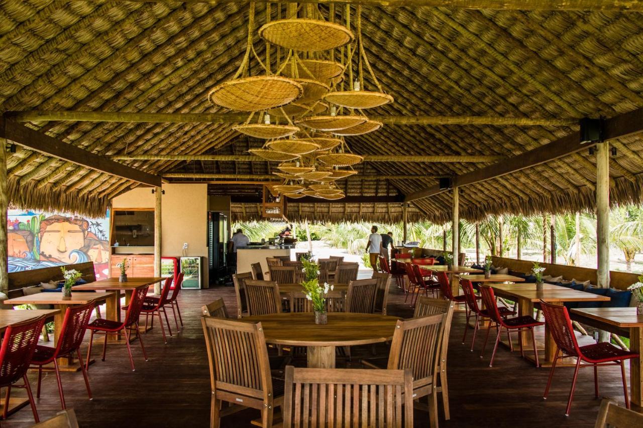 Rancho Do Kite Villas Prea Exterior photo