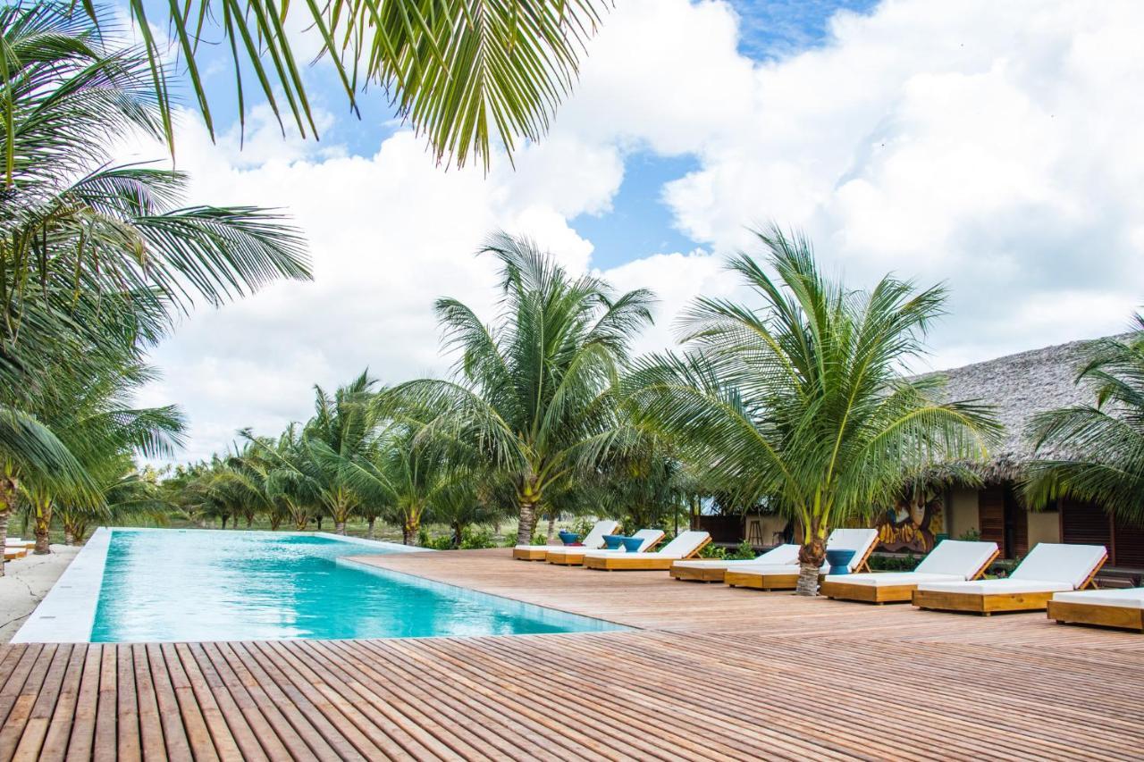 Rancho Do Kite Villas Prea Exterior photo