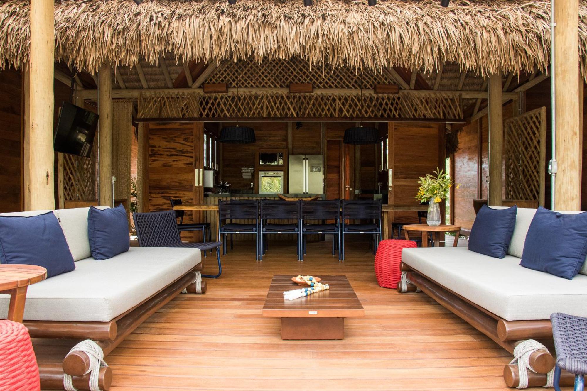 Rancho Do Kite Villas Prea Exterior photo