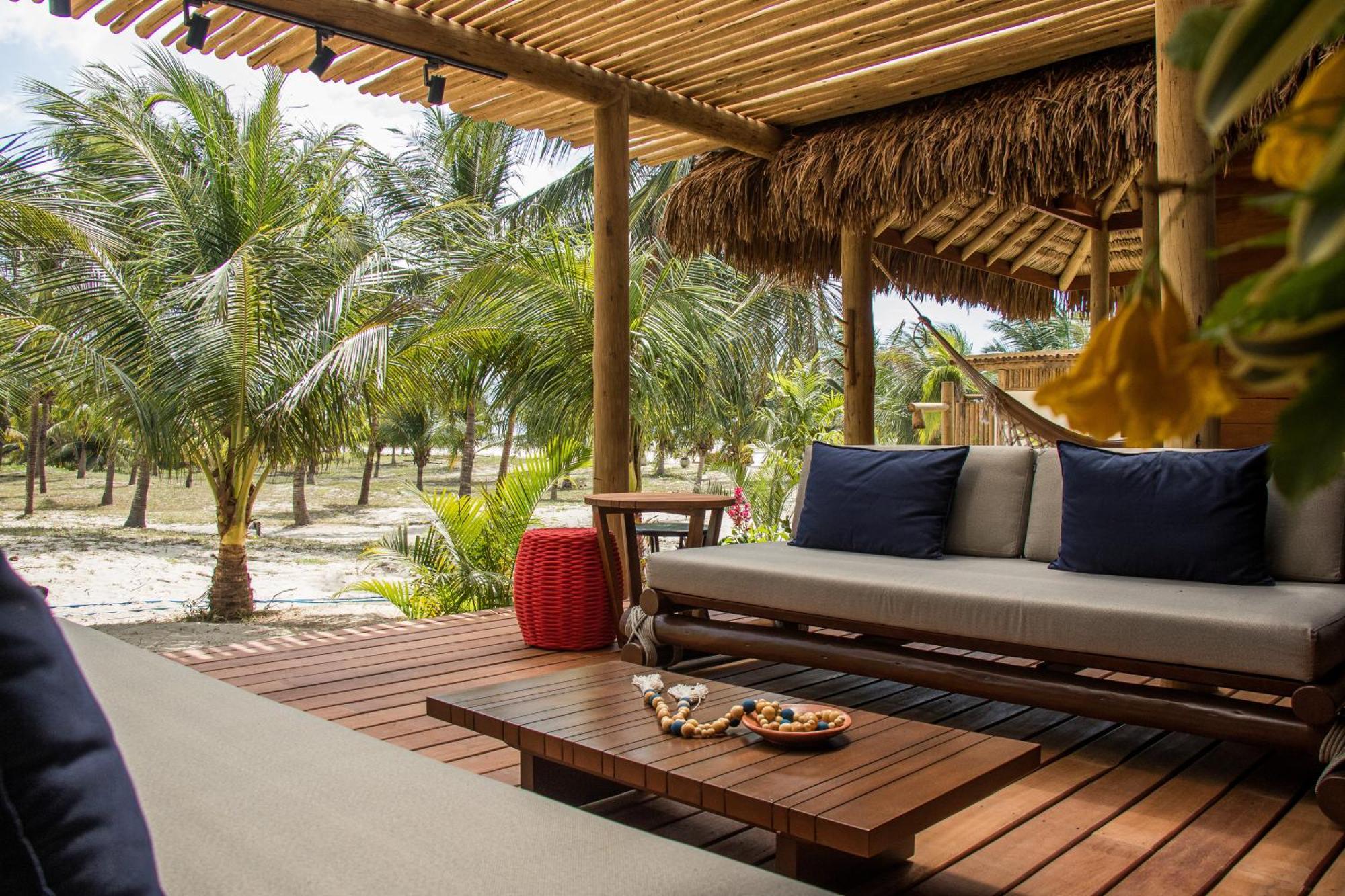 Rancho Do Kite Villas Prea Exterior photo