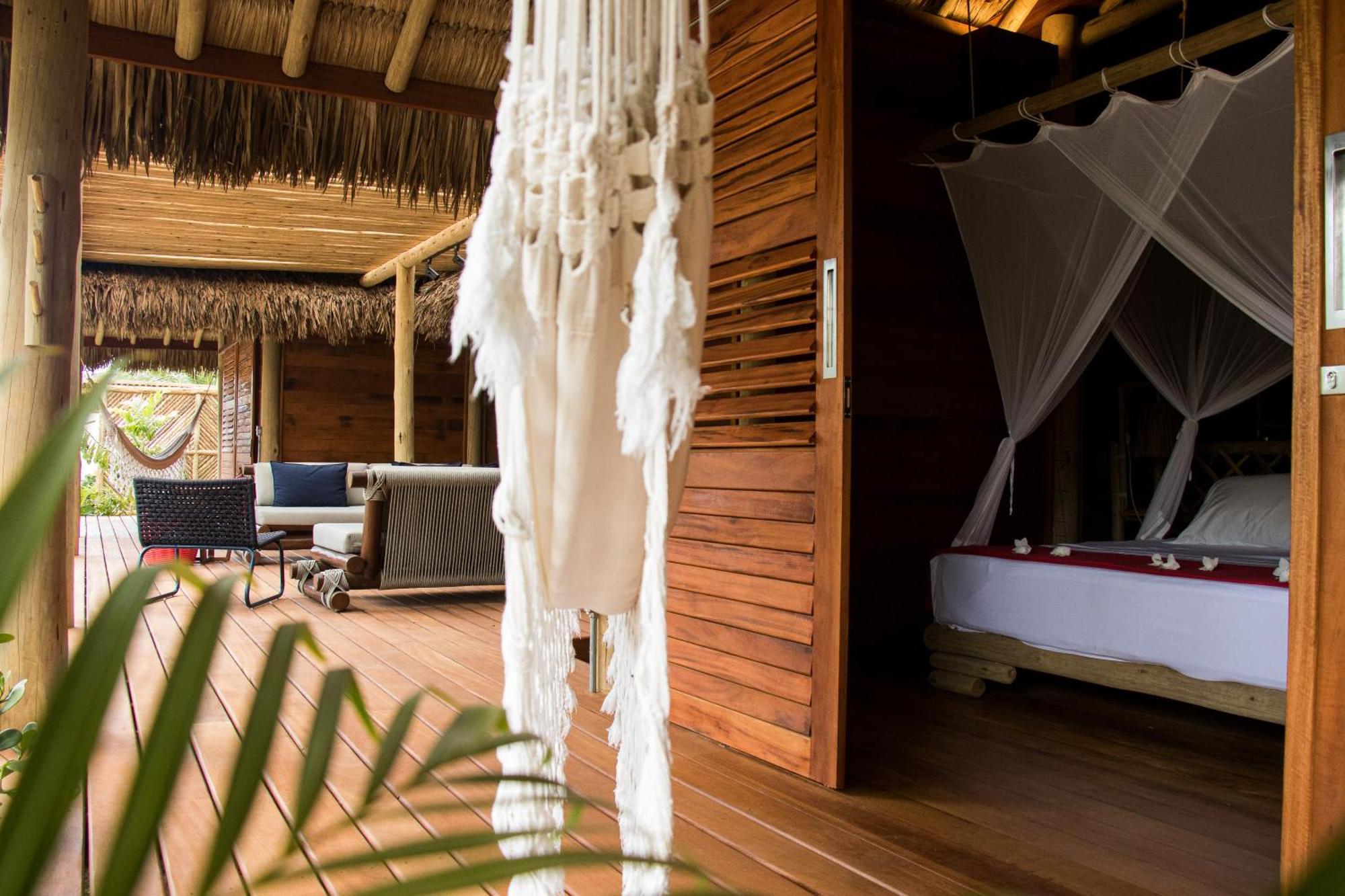 Rancho Do Kite Villas Prea Exterior photo