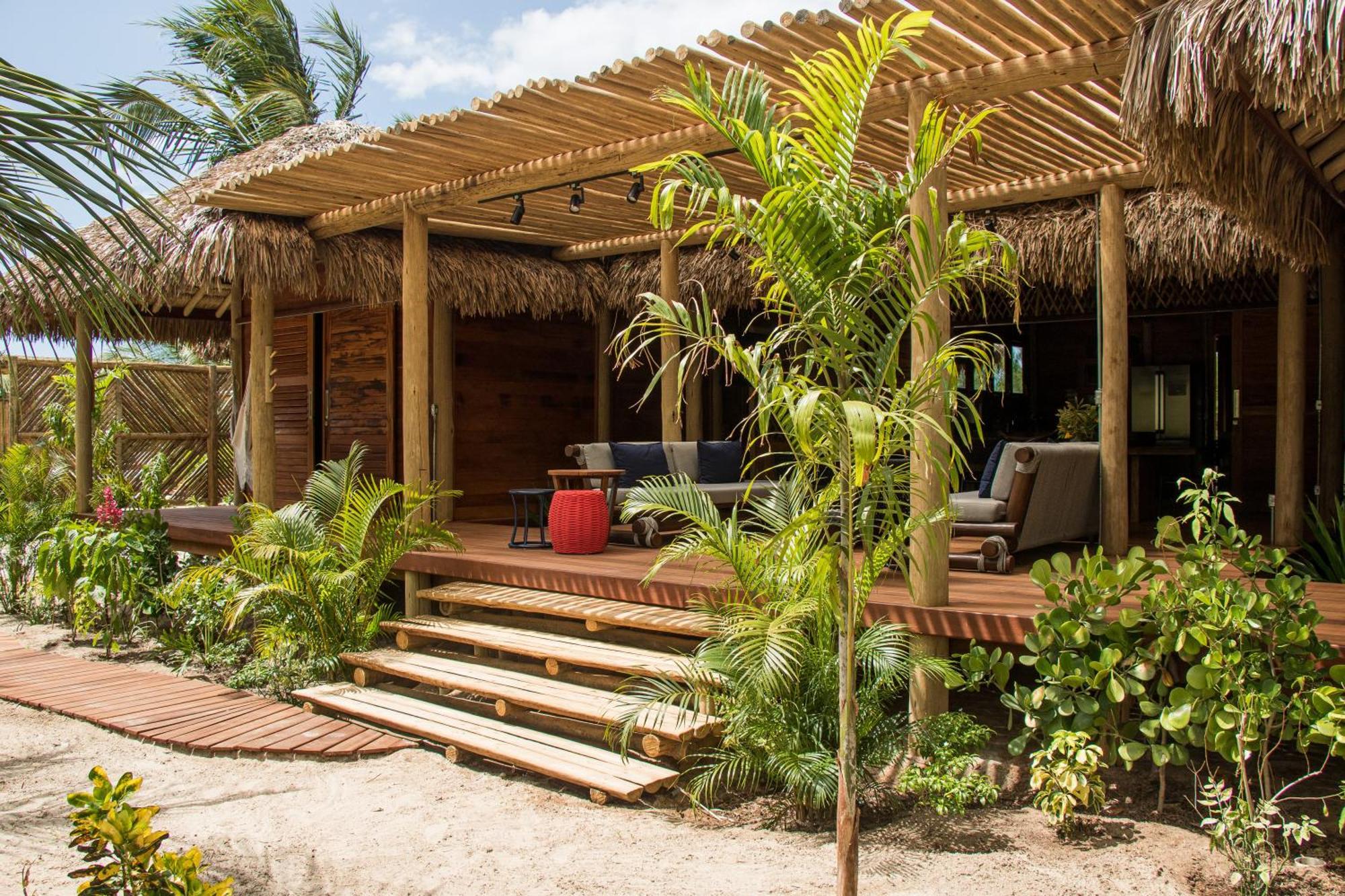 Rancho Do Kite Villas Prea Exterior photo